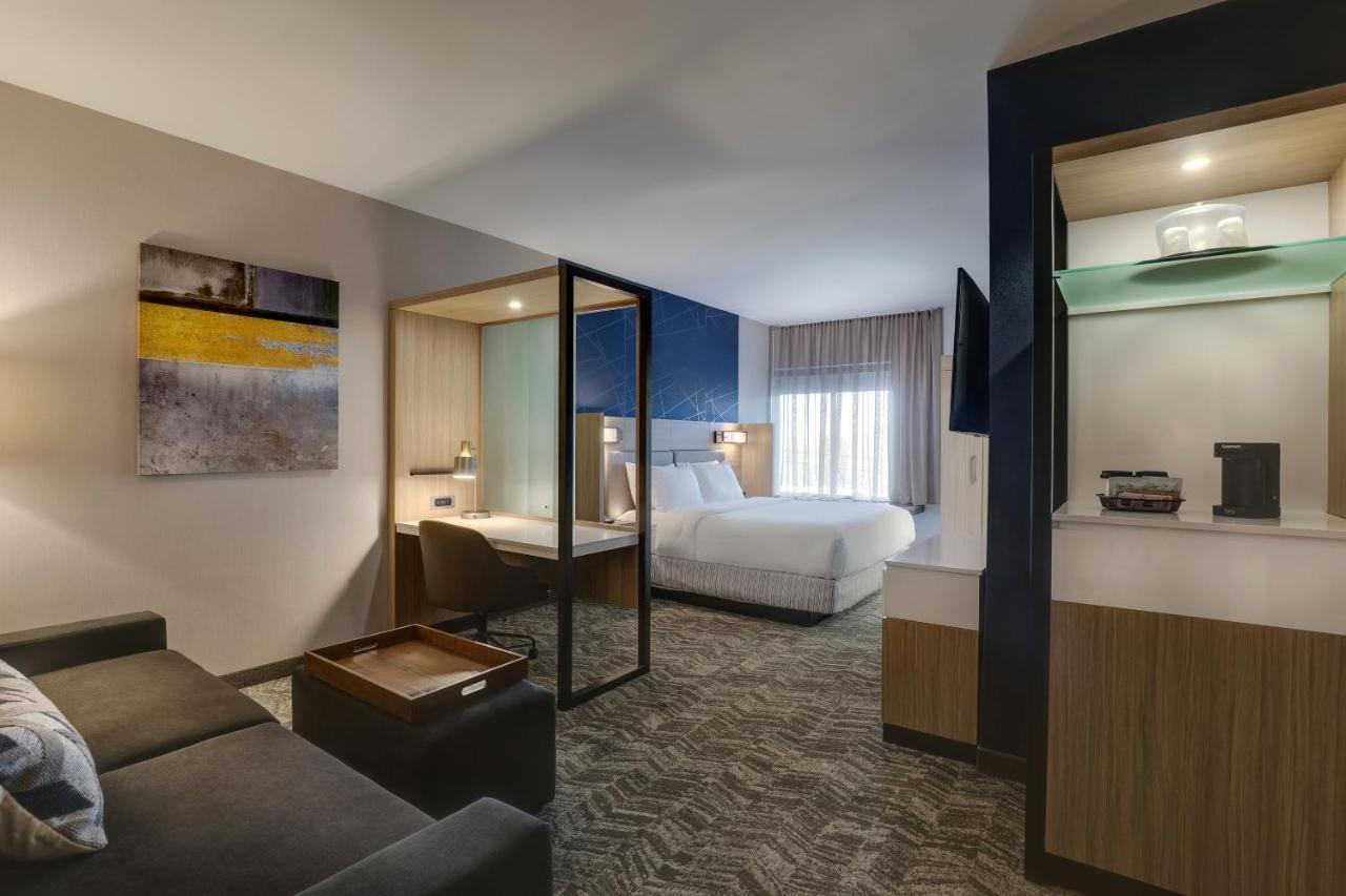 Springhill Suites By Marriott Cheraw Extérieur photo