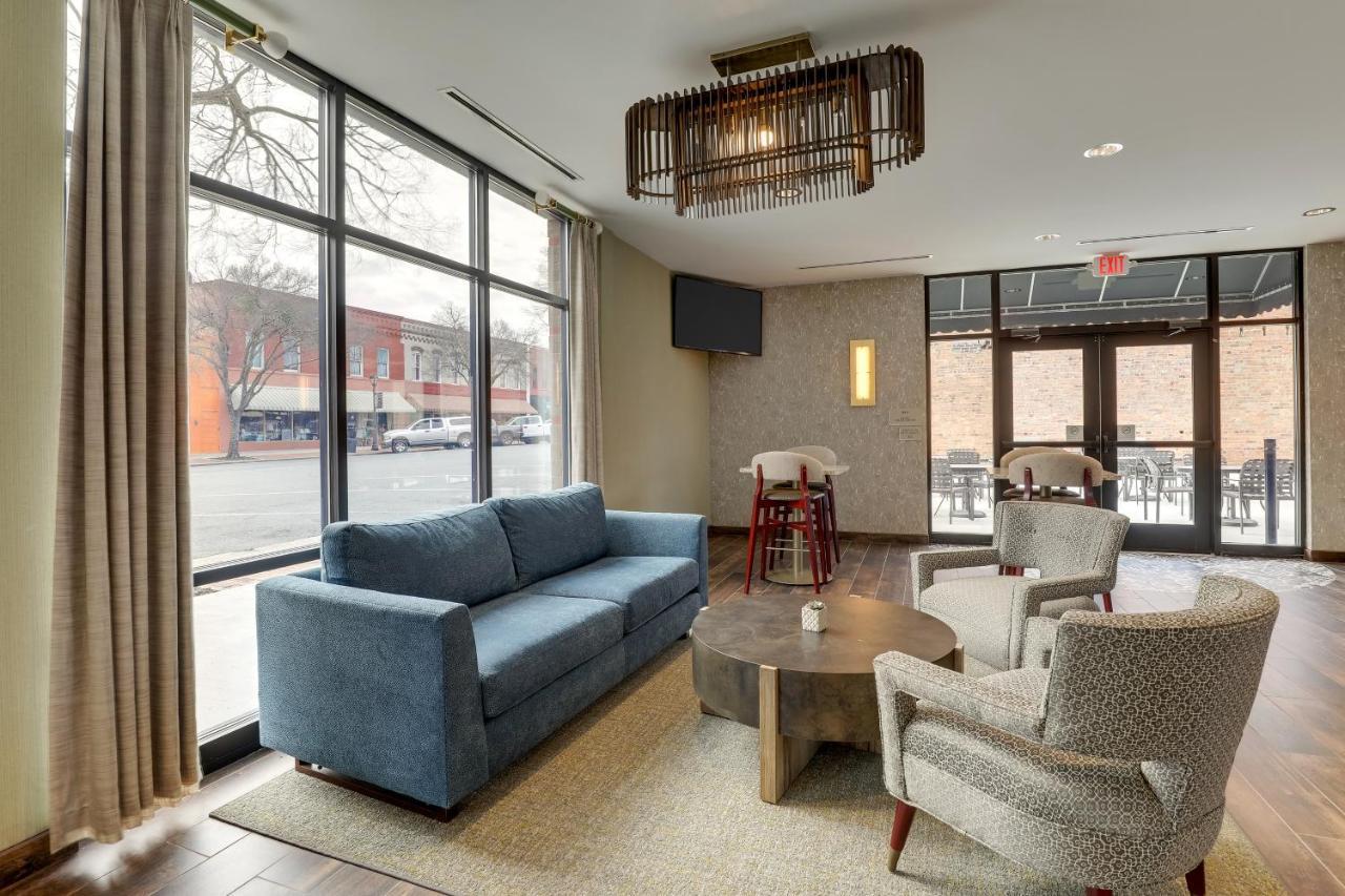 Springhill Suites By Marriott Cheraw Extérieur photo