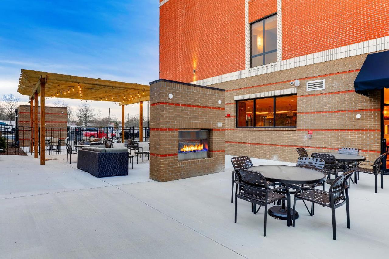 Springhill Suites By Marriott Cheraw Extérieur photo