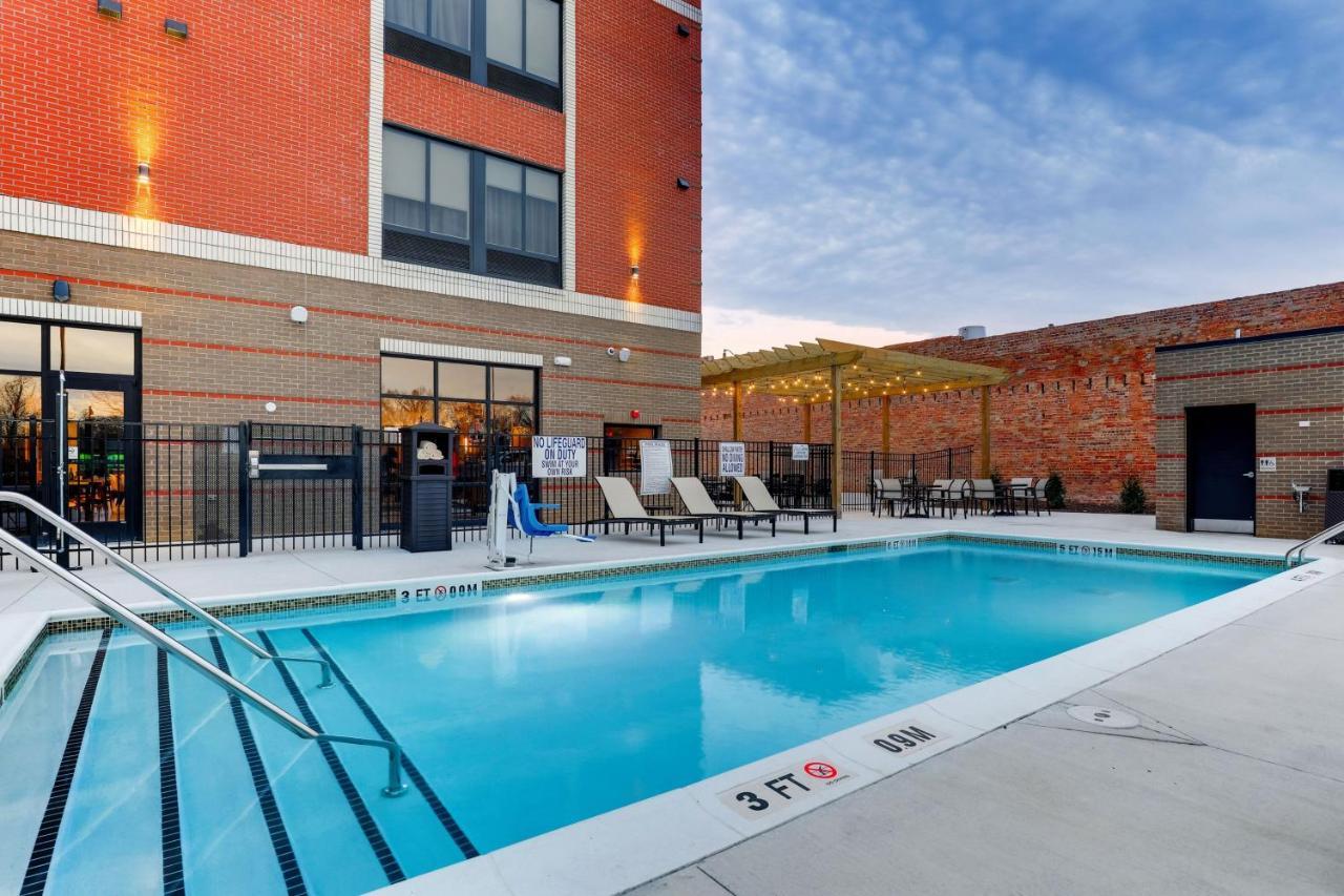 Springhill Suites By Marriott Cheraw Extérieur photo