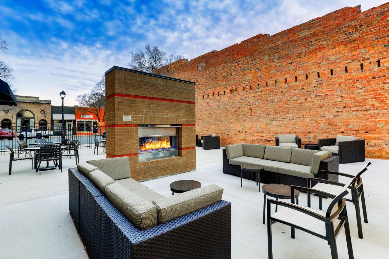 Springhill Suites By Marriott Cheraw Extérieur photo