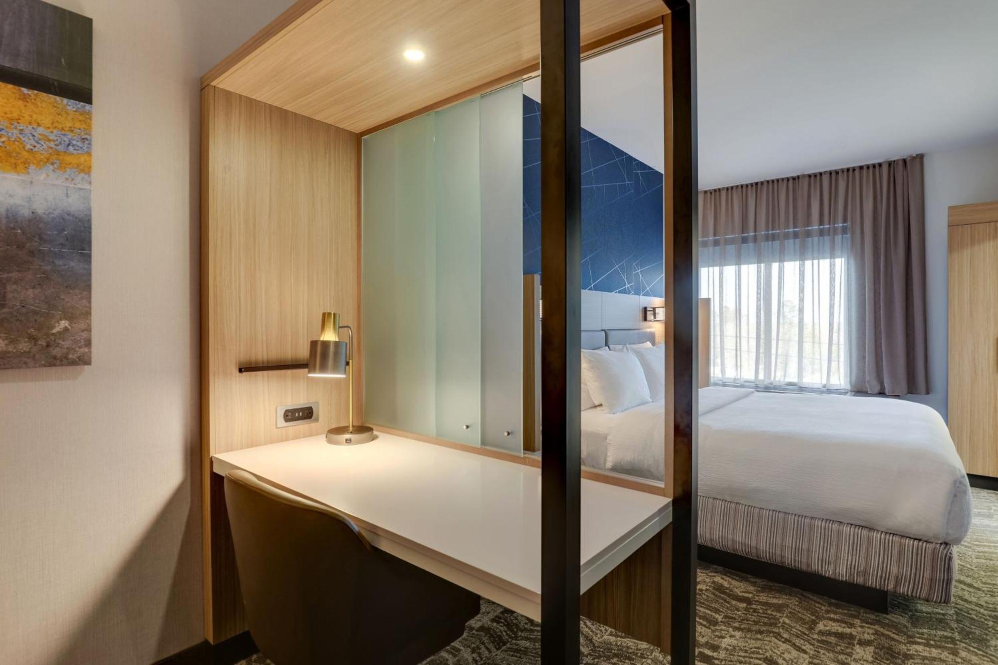 Springhill Suites By Marriott Cheraw Extérieur photo