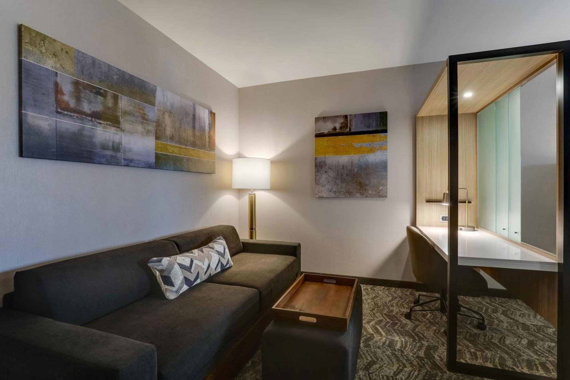 Springhill Suites By Marriott Cheraw Extérieur photo
