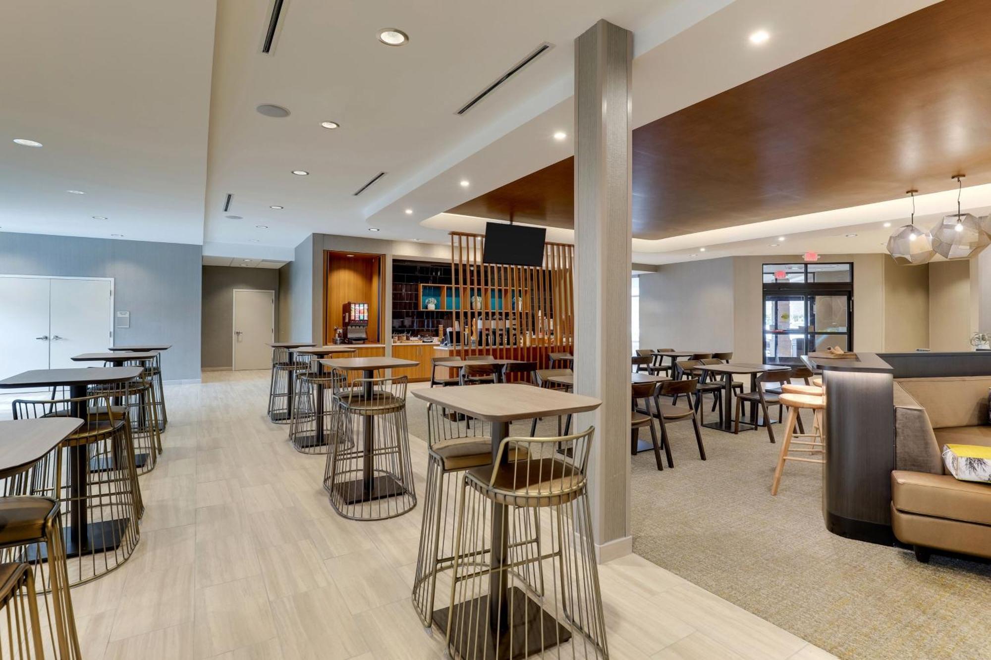 Springhill Suites By Marriott Cheraw Extérieur photo