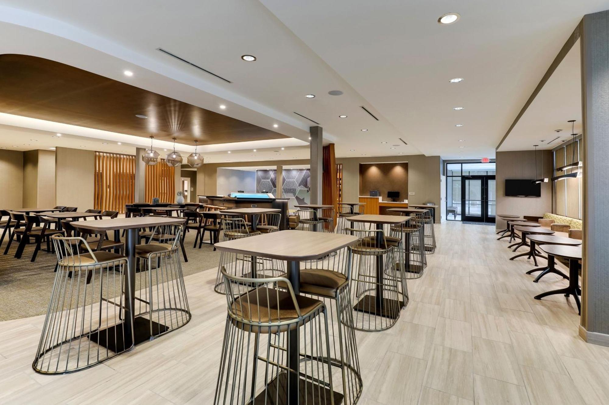 Springhill Suites By Marriott Cheraw Extérieur photo