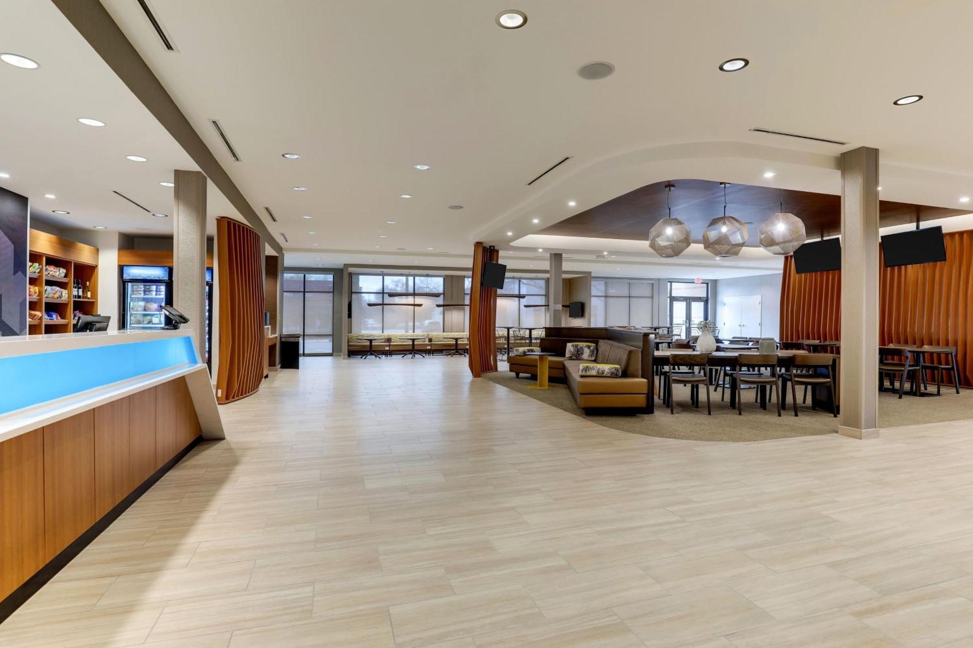 Springhill Suites By Marriott Cheraw Extérieur photo