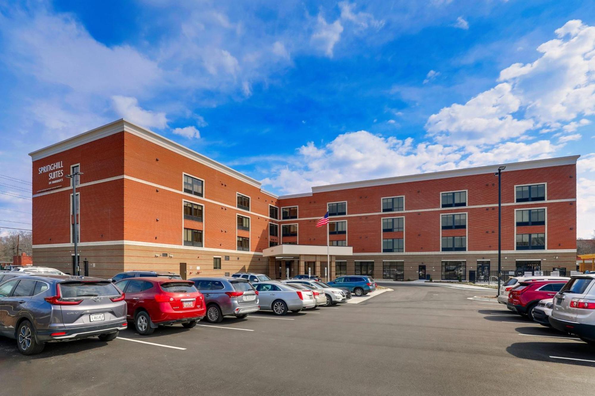 Springhill Suites By Marriott Cheraw Extérieur photo