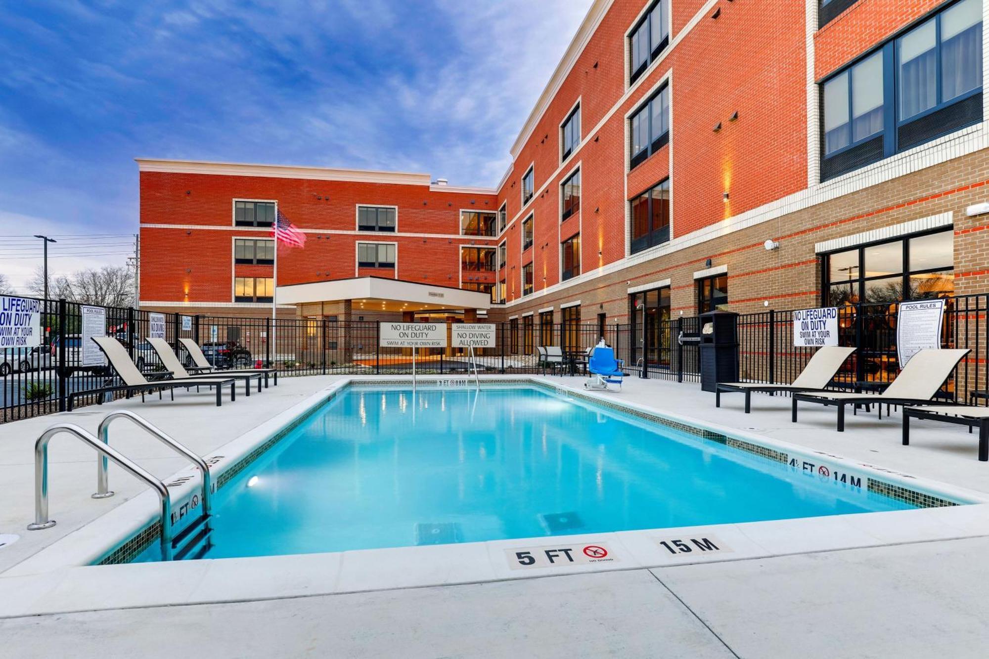 Springhill Suites By Marriott Cheraw Extérieur photo